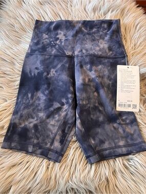 NWT lululemon HR align shorts